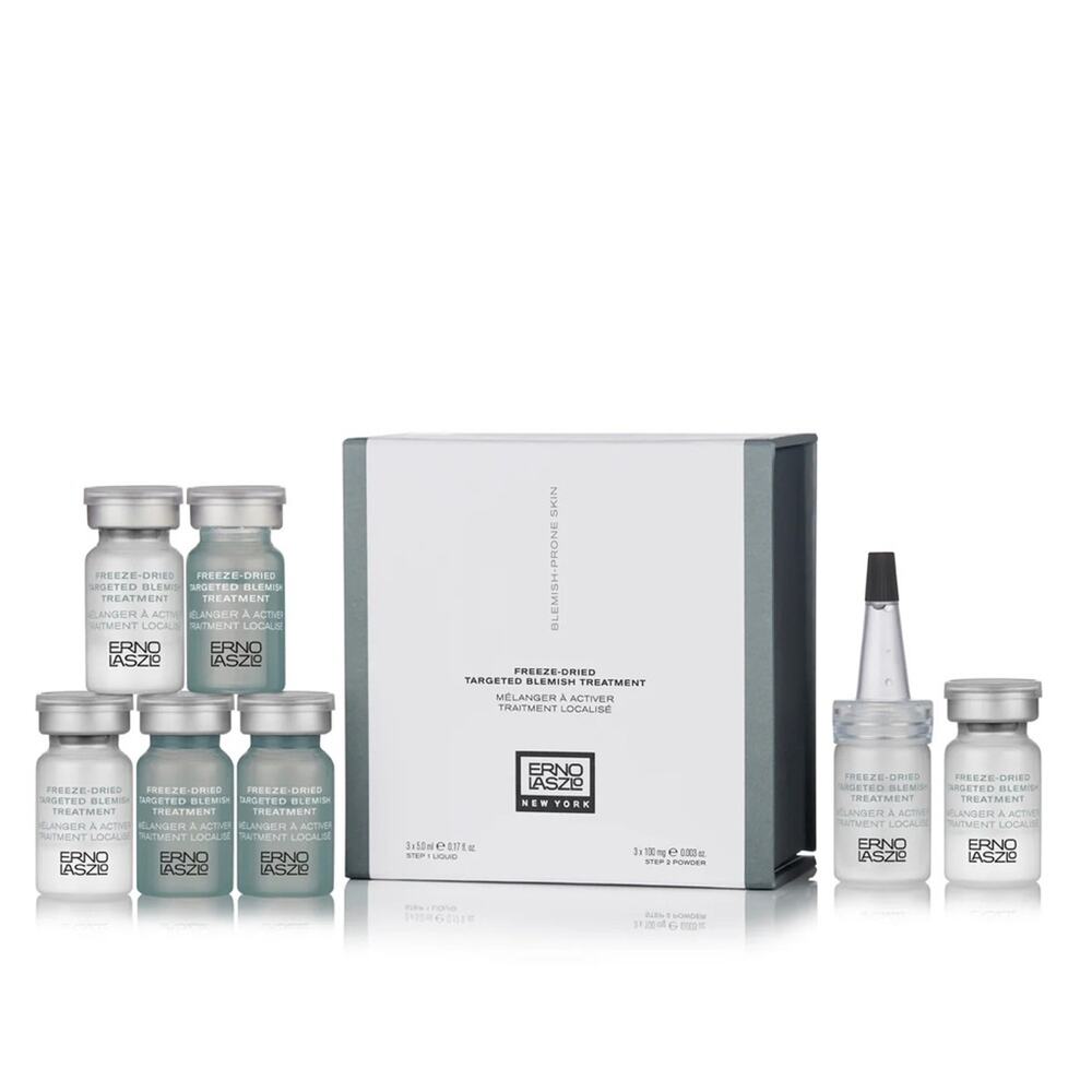 Erno Laszlo Freeze-Dried Targeted Blemish Treatment - Resurfacing & Soothing NEW